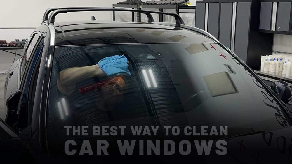 Best Way to Clean Car Exterior Windows: Expert Tips Revealed