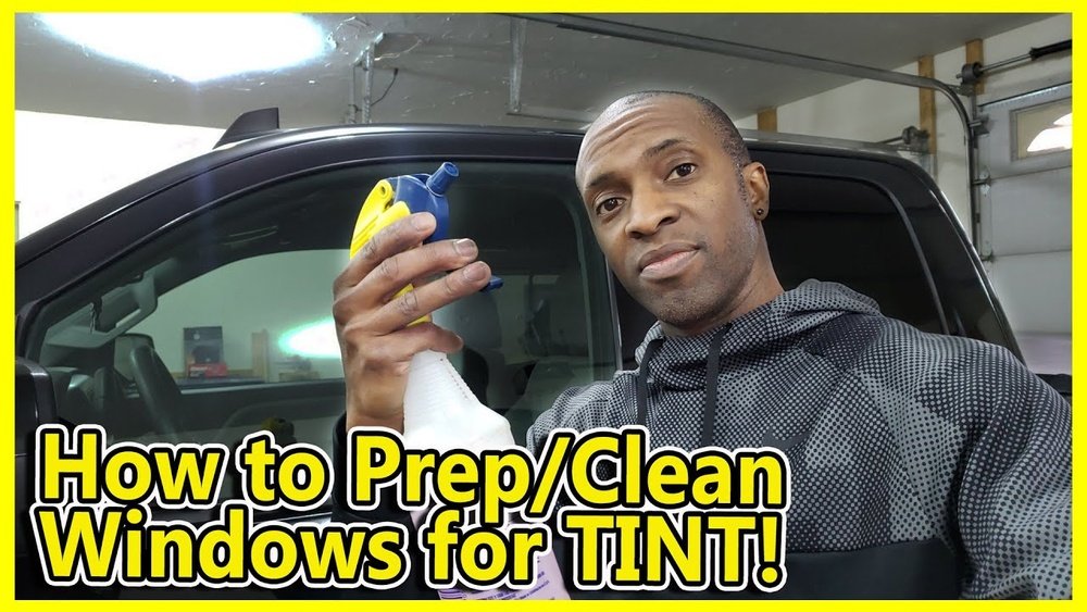 Best Way to Clean Car Windows before Tinting: Expert Tips Revealed