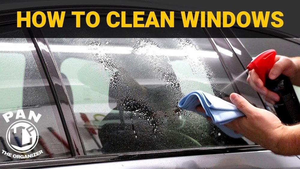Best Way to Clean Car Windows Outside: Quick & Streak-Free Tips