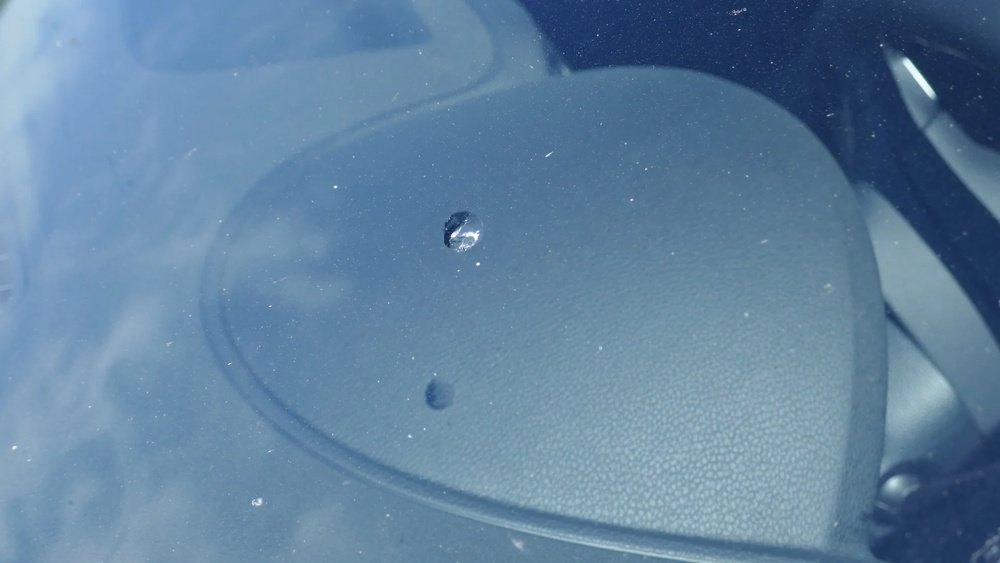 Can Small Windshield Chip Be Ignored: Risks You Must Know