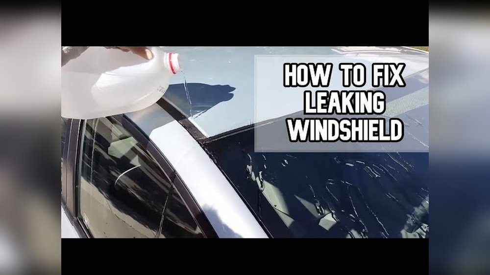 Can Windshield Replacement Leak: Signs, Risks & Prevention Tips