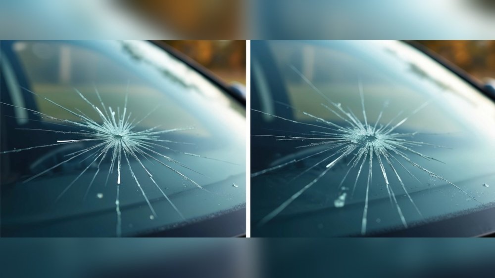 Does Windshield Chip Affect Visibility: Essential Safety Insights