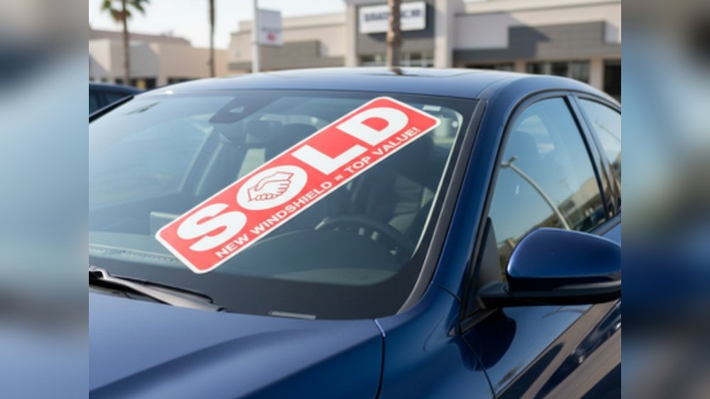Does Windshield Replacement Affect Resale Value? Key Insights Revealed