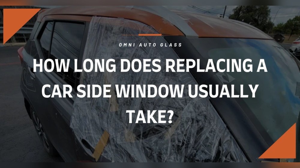 How Long Does Side Window Glass Last: Ultimate Lifespan Guide
