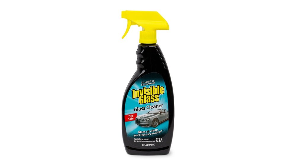 How to Clean Car Glass With Invisible Glass: Sparkling Clear Tips