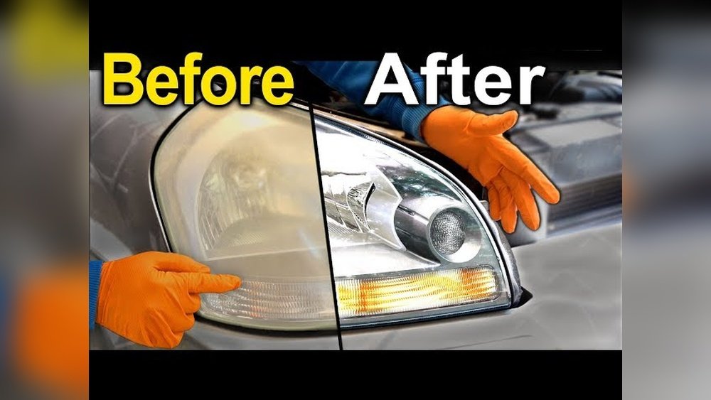 How to Clean Car Headlight Glass: Easy Steps for Crystal Clear Lights