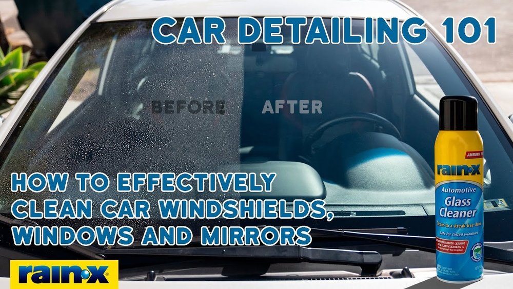 How to Clean Car Mirror Glass: Easy Tips for a Crystal Clear View