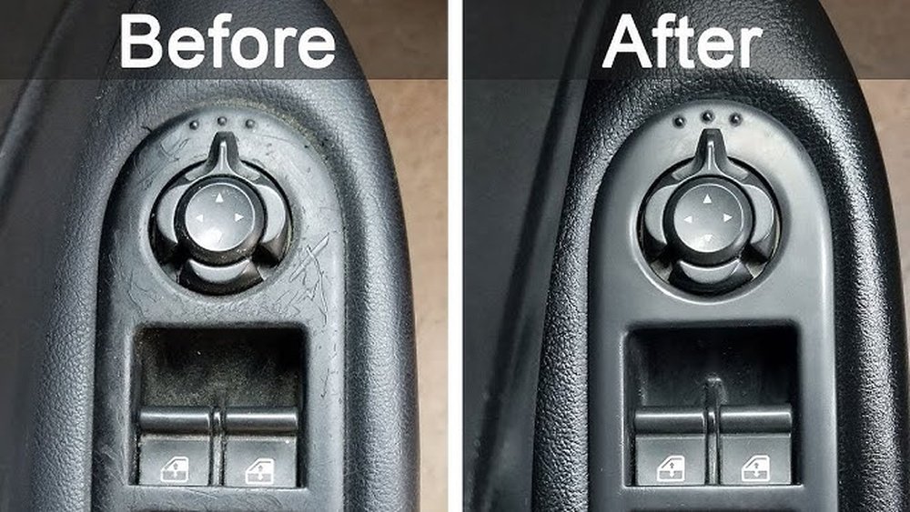 How to Clean Car Window Buttons: Easy Steps for Sparkling Results