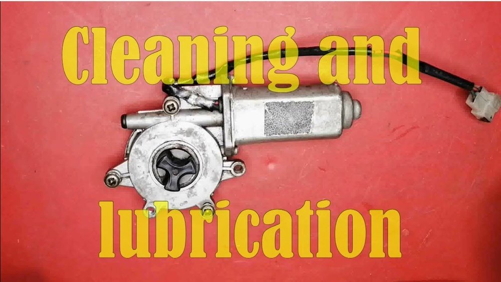 How to Clean Car Window Motor: Easy Steps for Lasting Performance
