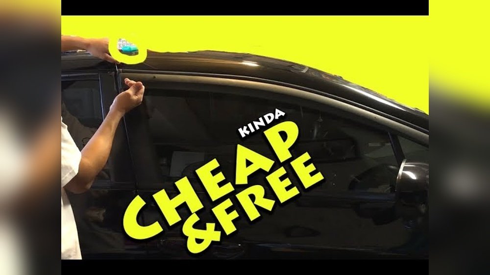 How to Clean Car Window Visors: Easy Tips for a Spotless Shine