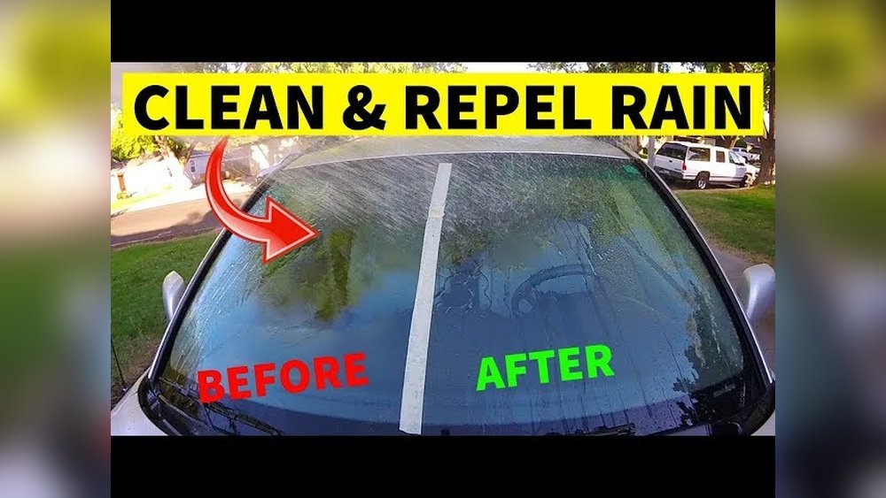 How to Clean Car Windshield in Rain: Expert Tips for Clear Vision