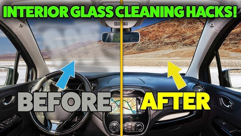 How to Clean Car Windshield Inside Without Streaks: Expert Tips