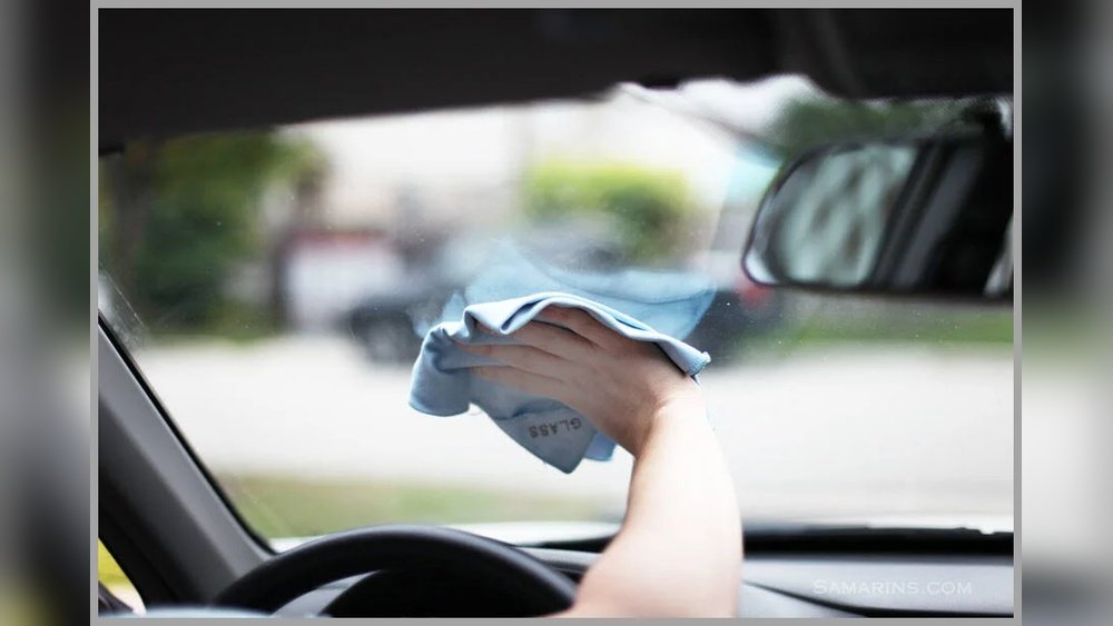 How to Clean Car Windshield Properly: Easy Steps for Crystal Clear View