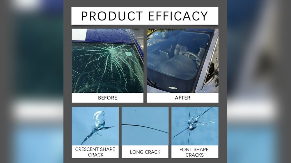 How to Clean Cracked Windshield Safely: Expert Tips & Tricks