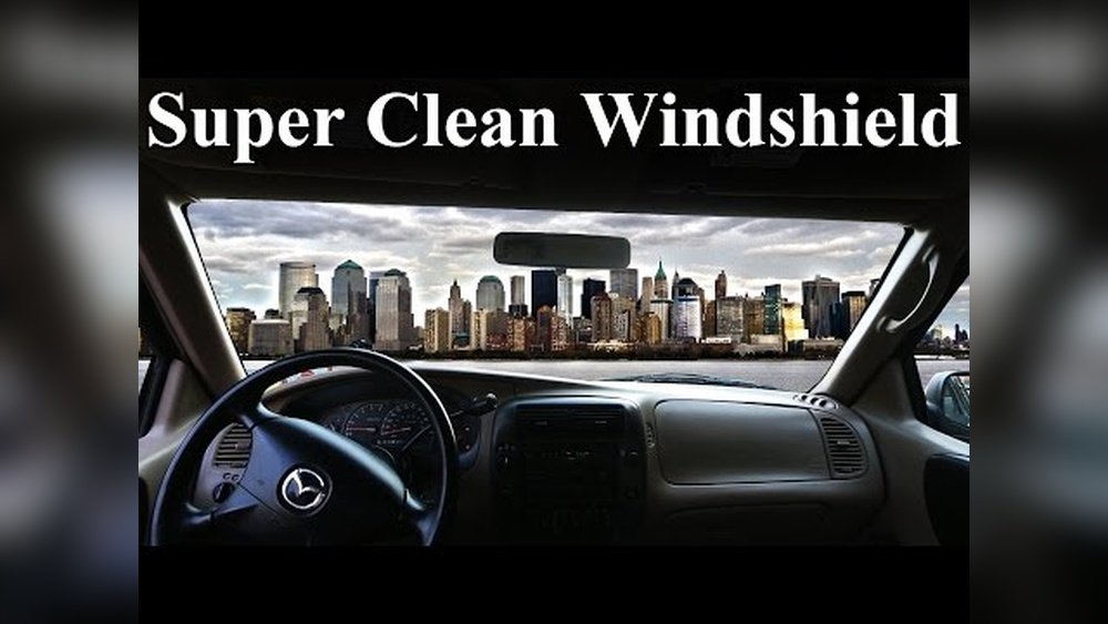 How to Clean Windshield Chrisfix: Easy Steps for Crystal Clear Views