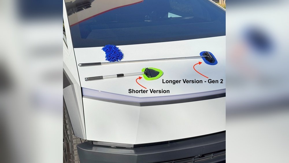 How to Clean Windshield Cybertruck: Easy Steps for a Crystal Clear View