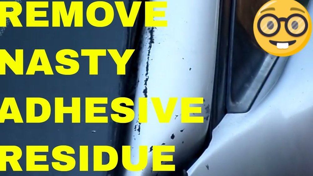 How to Clean Windshield Glue: Easy Steps for a Spotless Finish