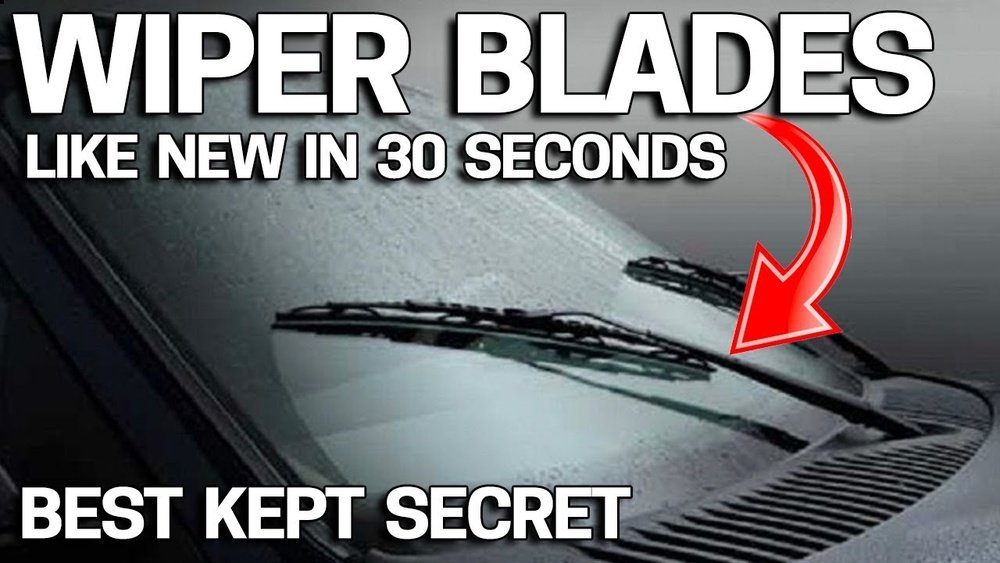 How to Clean Windshield Like New: Easy Steps for Crystal Clarity