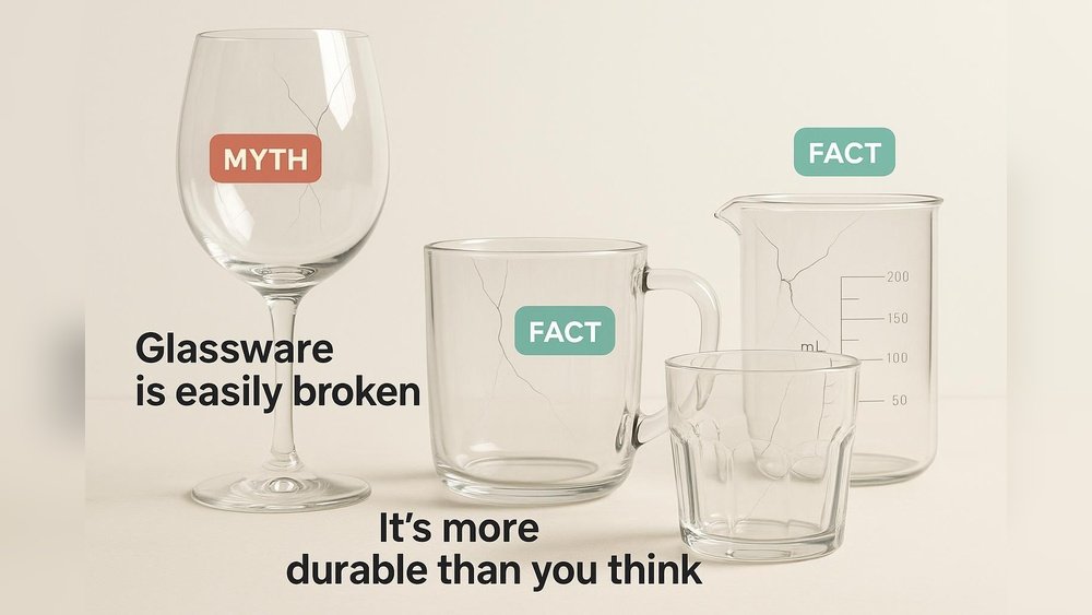 What are Common Glass Safety Myths: Debunking Dangerous Misconceptions