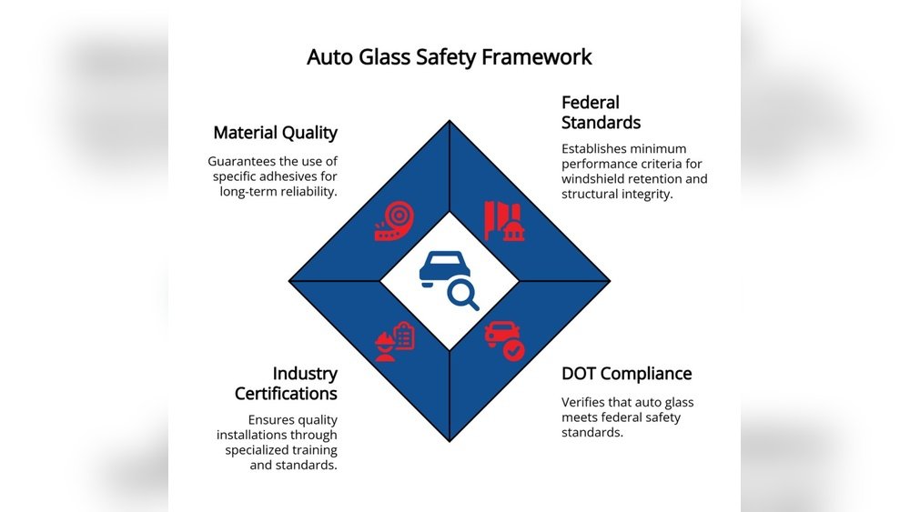 What Safety Standards Apply to Auto Glass: Essential Guidelines Revealed