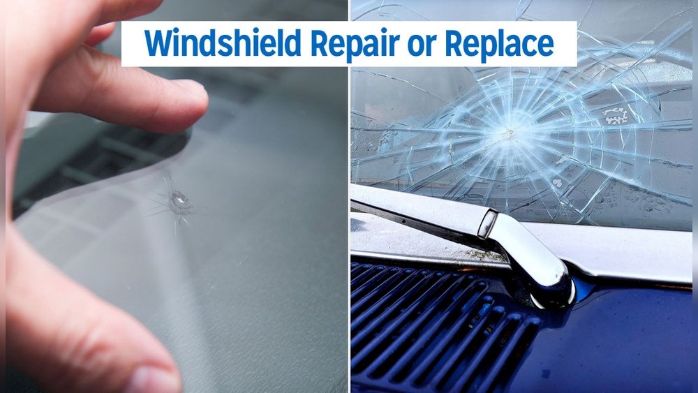 When Does a Windshield Crack Need Replacement: Essential Guide